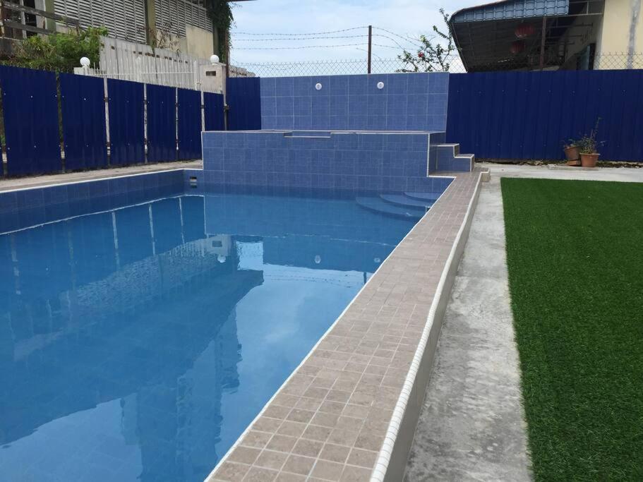 Melaka Beach Villa Klebang Besar Eksteriør bilde