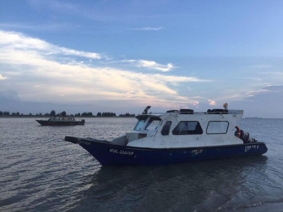 Melaka Beach Villa Klebang Besar Eksteriør bilde