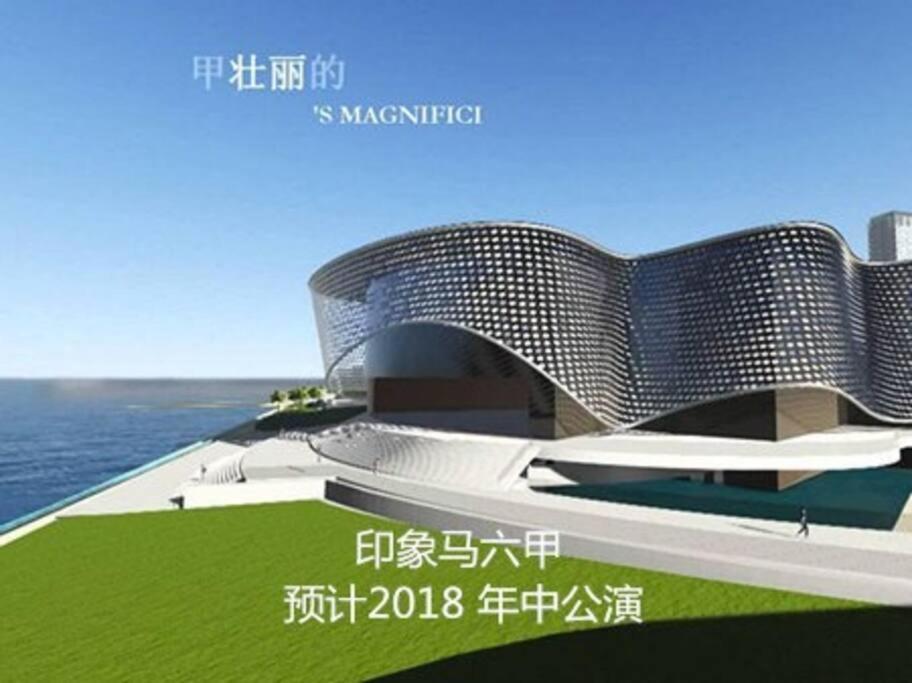 Melaka Beach Villa Klebang Besar Eksteriør bilde
