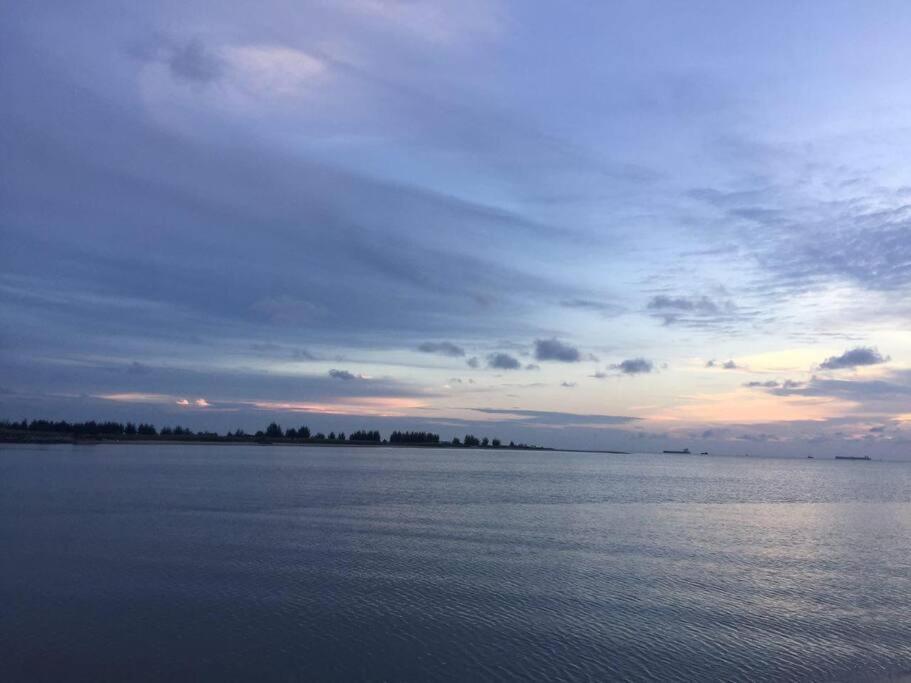 Melaka Beach Villa Klebang Besar Eksteriør bilde
