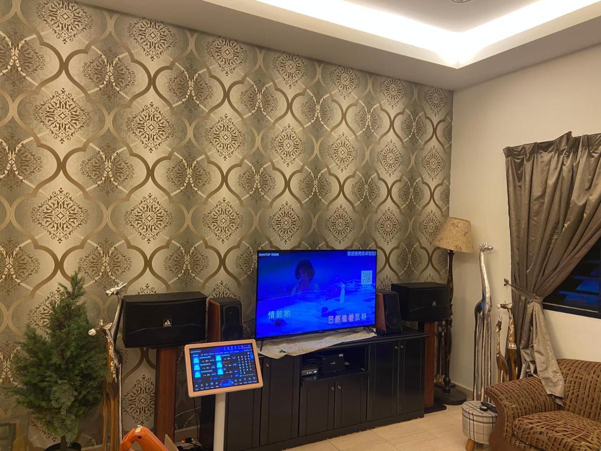 Melaka Beach Villa Klebang Besar Eksteriør bilde